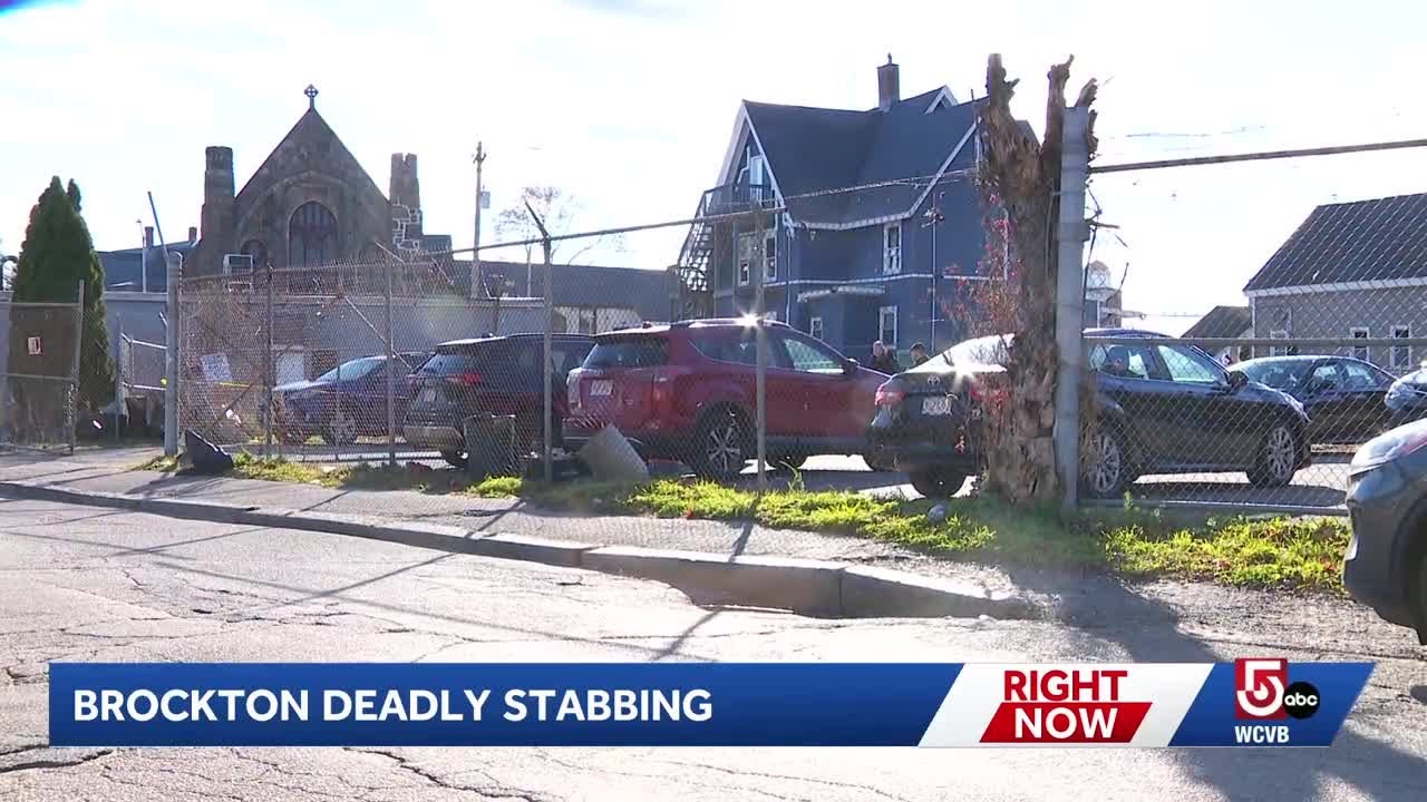 3 arrested in fatal Brockton stabbing