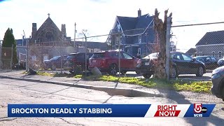 3 arrested in fatal Brockton stabbing