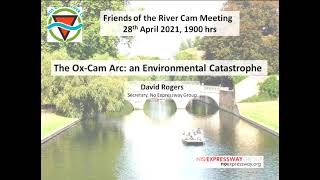 The Ox-Cam Arc: an environmental catastrophe. screenshot 4