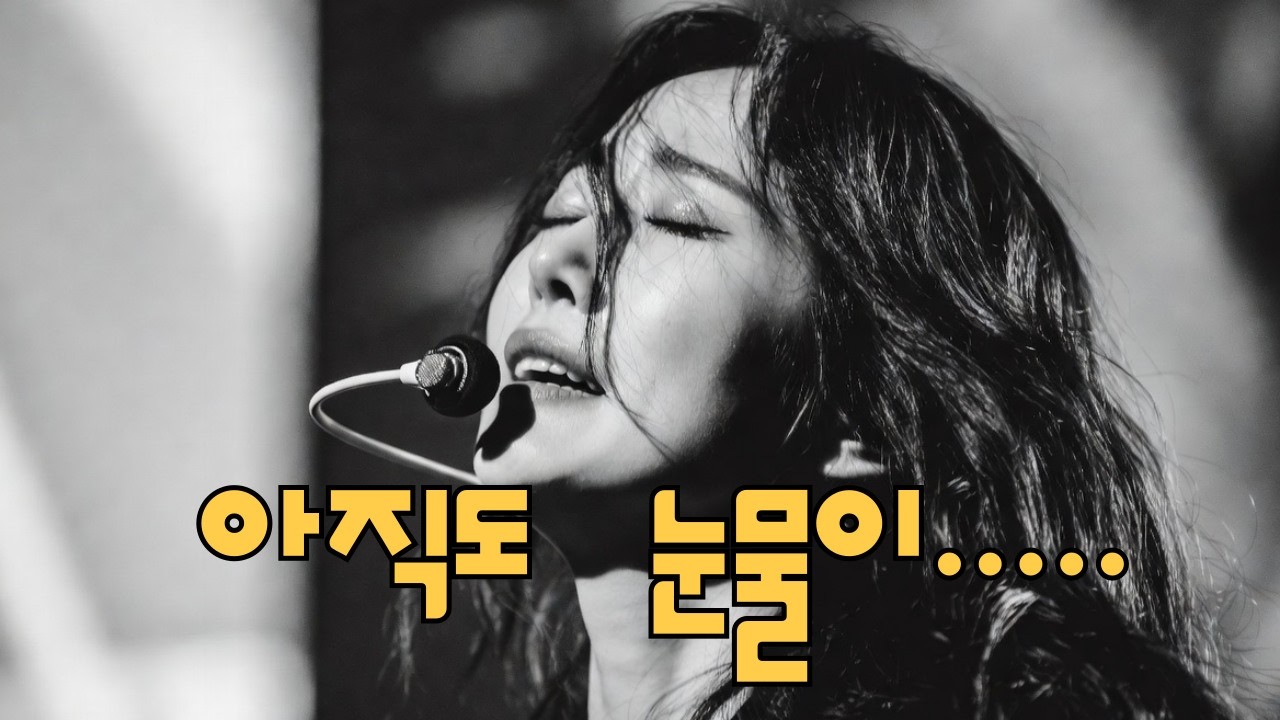 처음들었는데 무너져 ㅣ 외로율때 우울할때 혼자 듣는노래 ㅣ 슬픈감성발라드