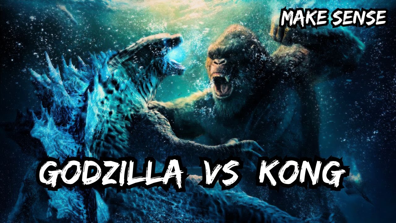 Coasas que no tienen sentido en GODZILLA vs KONG