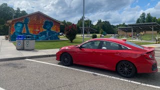 Check out this Cozy Rest-stop in Kingsport, TN