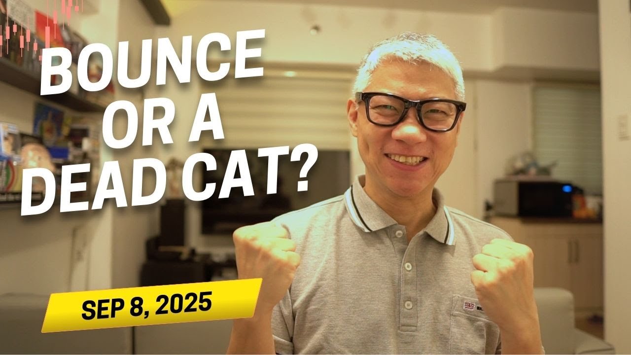 Dead Cat Bounce or is the Worst Over?