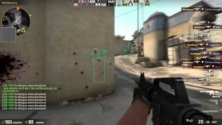 CS:GO - Using HelioS-Framework