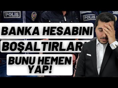 Şeytani Dolandırıcılık Yöntemi! Banka Hesabını Boşaltırlar! Bunu Hemen Yap.