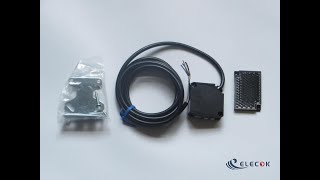 E3JK-RR12 photoelectric Sensor