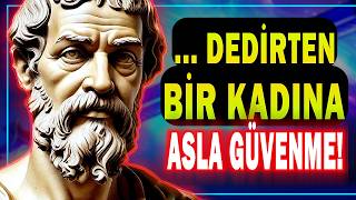 Filozofların Şahı Aristoteles'in İlk Kez Duyacağınız Akıl Dolu Felsefi Sözleri