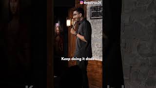 Wife earns way more than me - Stand Up Comedy | Ravi Rao