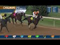 Oaklawn Park Jan 18, 2025 The Renaissance Stakes