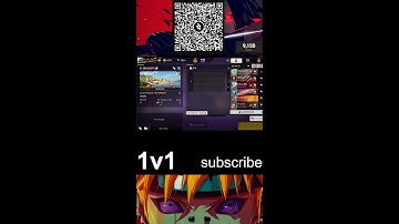 FREE FIRE CHALLENGE 1V1 WITH SUBSCRIBERS #short #shorts