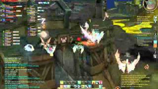 [EU] Sanctuary Aion - First Fortress attempt - Big Fail