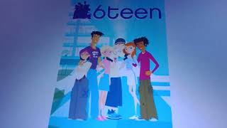 Nick Salute: 6teen
