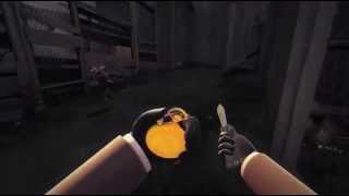 Slow-Motion Circle Strafe Stab