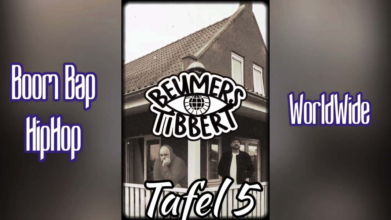 Tim Beumers & Mike Tibbert feat Hairo & $Keer&Boo$ - Tafel 5