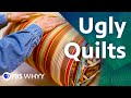 Recycled Fabrics Become "Ugly Quilts" for Homeless - You Oughta Know (2020)