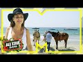 Gui Evaristo Shows Chantelle Connelly His Riding Skills | All Star Shore 2
