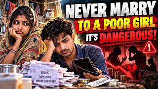 Don’t Marry a Poor Girl — or Is That Really the Problem