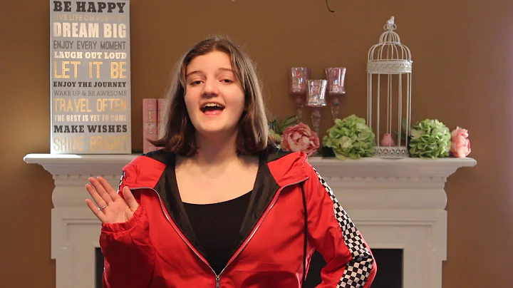 Katy Colucci- Off With Their Heads- Wonderland the Musical Cover