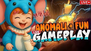 NANA GAJAH KEMBALI - ANOMALI DARK SYSTEM ! #MLBB
