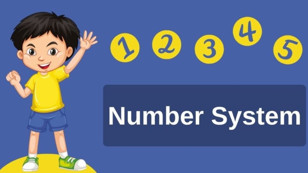 Number system type -1 📚 