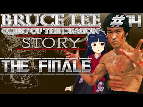 BRUCE LEE: Quest of The Dragon - STORY MODE [Part 14 / FINALE]