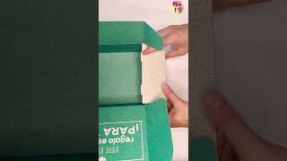 Millanel Cosmética COMO ARMAR Gift Box C6 2023 - SHORTS VBMUA