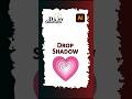 Drop Shadow| Illustrator2024  #daisy_graphics__ #illustrator