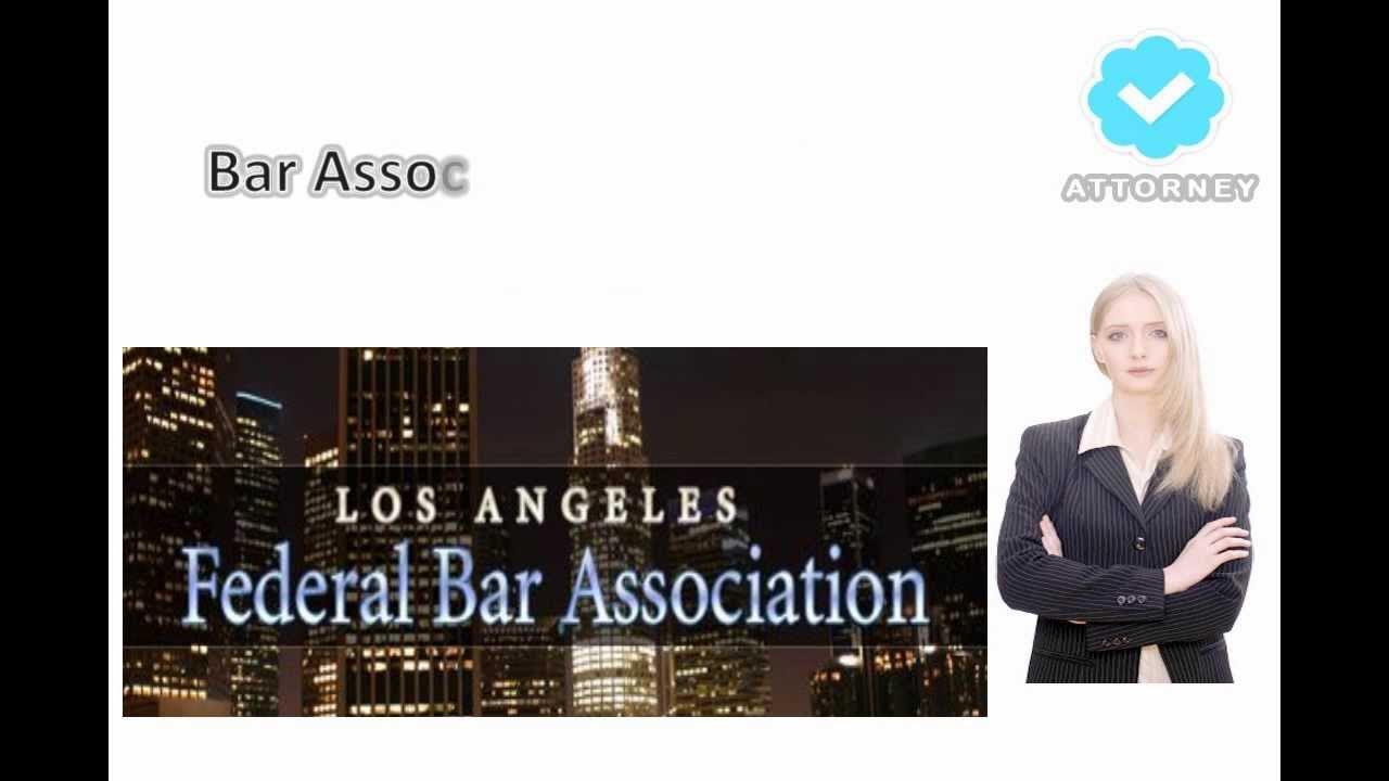los angeles bar association, Los Angeles County Bar Association Bar Association Directory