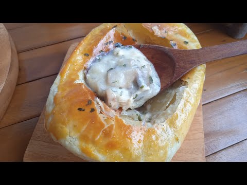 Zuppa Soup Mushroom