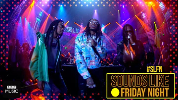 Migos - Stir Fry (on Sounds Like Friday Night)