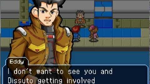 Custom Robo Arena Walkthrough part 26