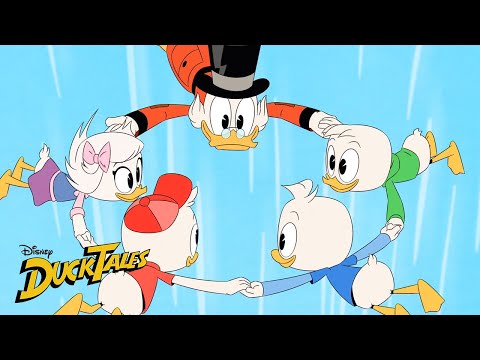 Video: Scrooge mcduck nplua nuj npaum li cas?