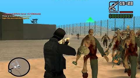 Mta 1 5 Zombie Script Updated