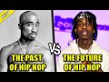 THE PAST OF HIP HOP VS THE FUTURE OF HIP HOP