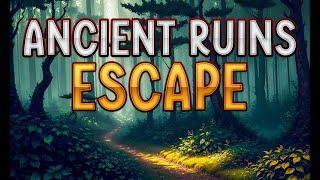 G4K Ancient Ruins Escape Game Walkthrough