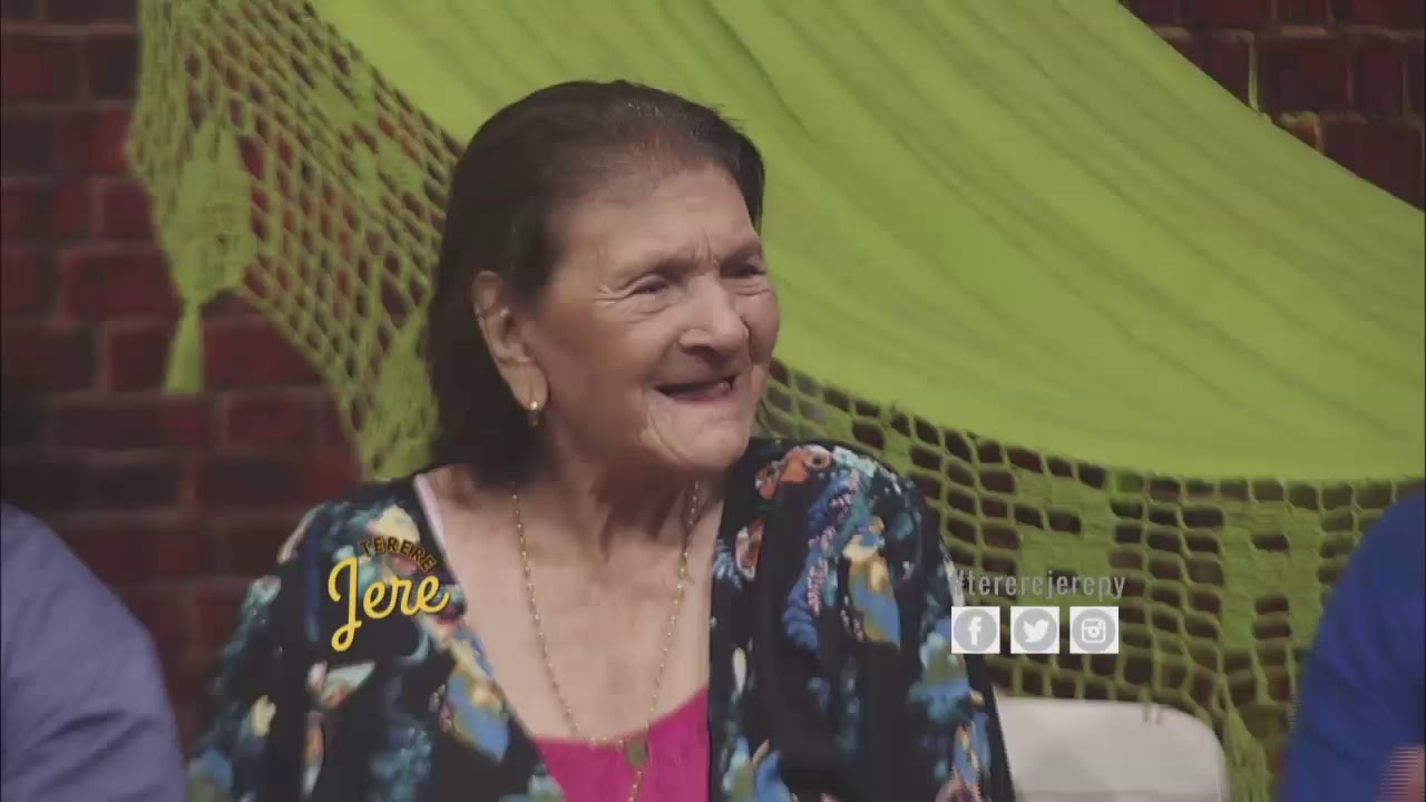 TERERE JERE (PEÑA) - BARCINO KOLI