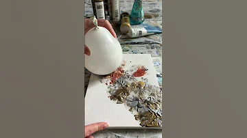 Abstract Acrylic Painting Tutorial Modern Art Abstract Art Tutorial For Beginners Acrylic 