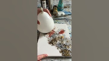 👩‍🎨🎨✨ abstract acrylic painting tutorial, modern art, abstract art tutorial for beginners acrylic