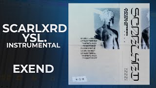 Scarlxrd - YSL. (Instrumental) [Reprod. by Exend]
