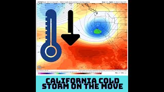 Information California Upper level Low Update! Guide