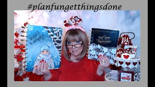#planfungetthingsdone 1 22 24 @CraftyGirlChronicles