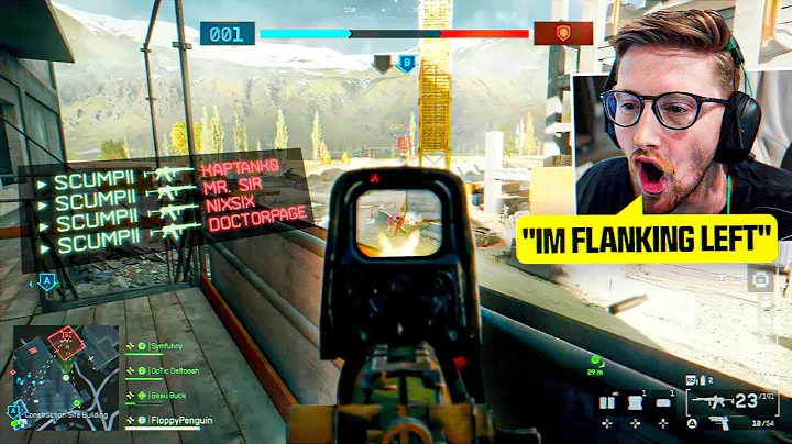 BATTLEFIELD 6: WHEN COD PROS TRY TO PLAY TACTICALLY