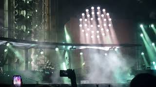 Rammstein - Giftig live Chorzów 31.07.2023, Stadion Śląski