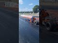 The track was really sticky  #jrdragracing #automobile #jrdragster #dragracing #dragrace #racing
