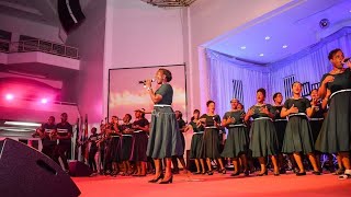 Neema Gospel  Choir, AIC Chang'ombe - Malango (ly Video)