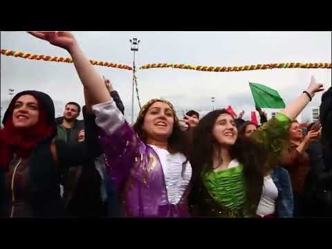 Awazê Çiya - Newroza Arî (Official Music Video) Newroz 2022 #newroz2022