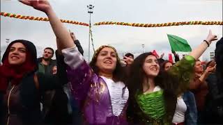 Awazê Çiya - Newroza Arî  Newroz 2022 #newroz2022 Resimi