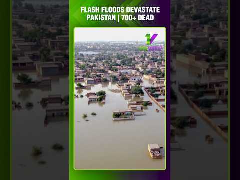 Pakistan Floods Claim 700 Lives Hundreds Missing One Voice