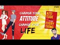 Attitude is everything by jeff Keller book summary in Hindi | how to build successful career | PBS