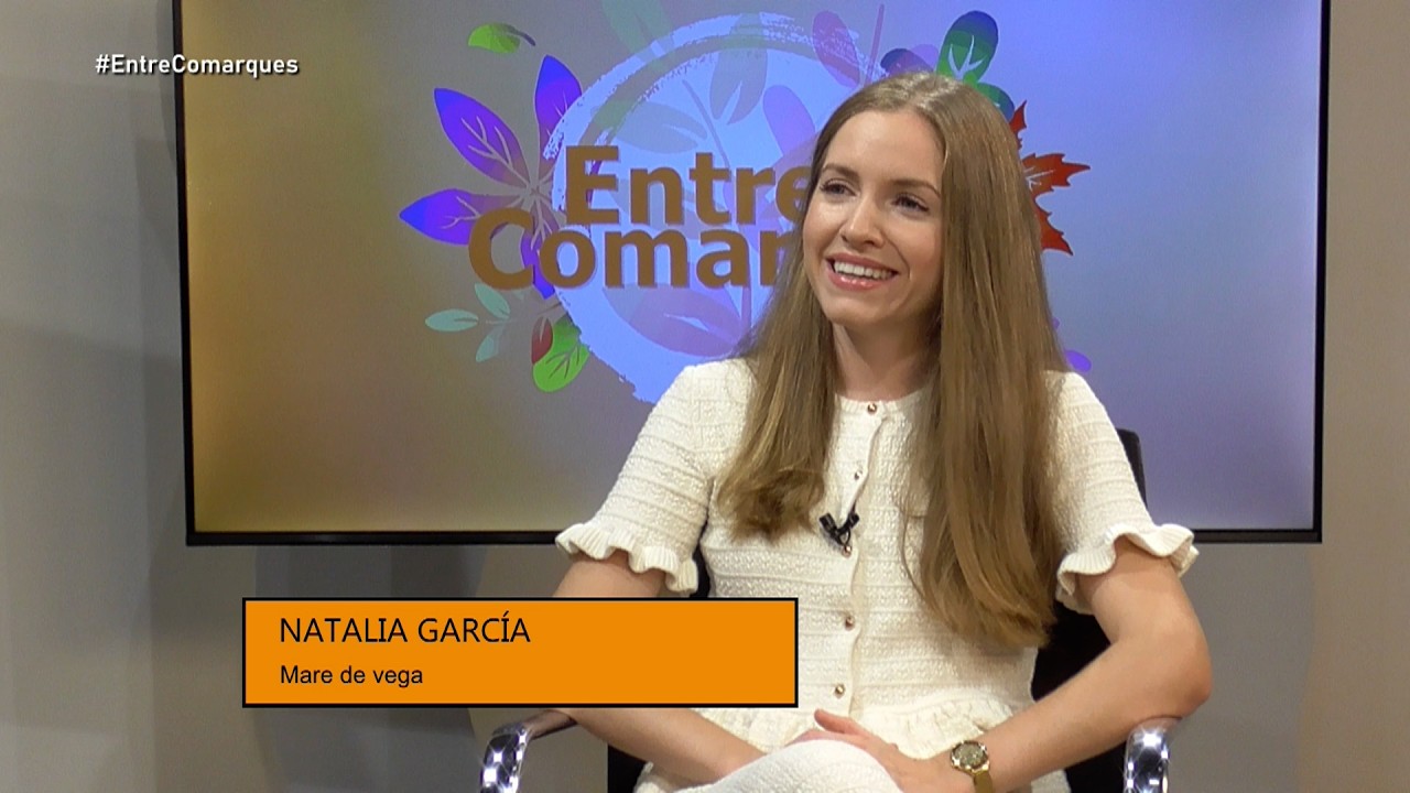 Entre Comarques | Entrevista a Natàlia García, mare de Vega